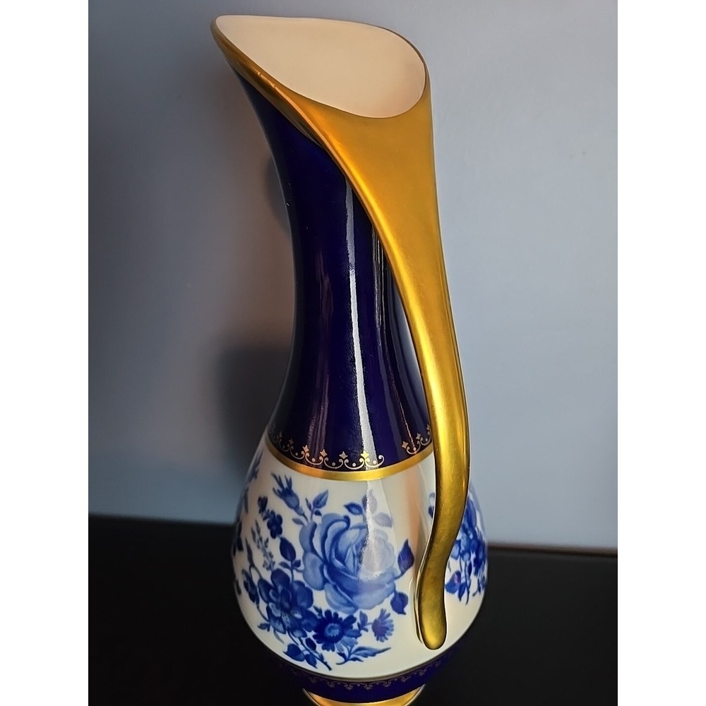 Paramount Classics Bavaria Jubilee Collection PICC Limited Edition‎ Pticher Vase - Picture 3 of 11